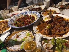 -郑享吃烧烤烩面(红专路店)