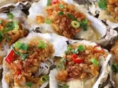 香蒜粉丝生蚝-必点海鲜·鲅鱼水饺(鞍山西道店)