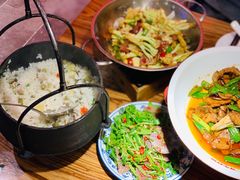 特色鼎锅饭-百年神厨·地道川菜(清江西路店)