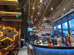 大堂-haxnbauer海森堡德国餐厅(深圳coco店)