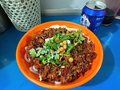 -玲玲米粉·新疆现炒米粉(大十字总店)