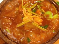-粤仔湾砂锅粥(滨湖万达店)