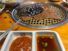 -唯成•韩国炭火烤肉 유성고기