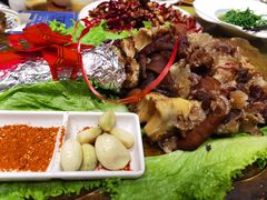 -宴语·新疆菜·大盘鸡·烤肉(北泉店)