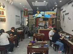 -百年老字号·观振兴蟹黄面·三虾面·苏式面(观前街富仁坊巷店)