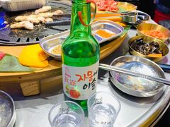 -玄希浪漫厨房·韩料烤肉(湖滨银泰in77店)