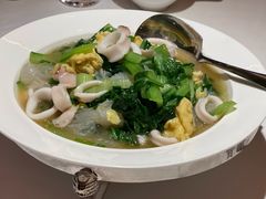 -宝轩渔府·老字号海鲜·正宗津菜(水上店)