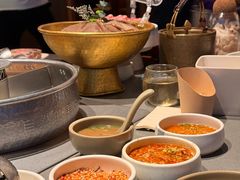 -巴奴毛肚火锅(二七万达店)