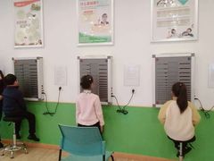 -星视野儿童近视弱视视力训练中心(富荟店)
