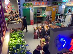 大堂-楠火锅(昆山金鹰店)