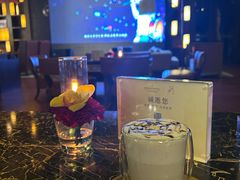 -时光吧·大堂吧·丽江和府洲际度假酒店