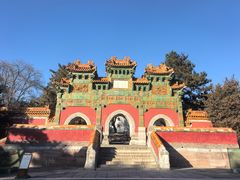 -普陀宗乘之庙(小布达拉宫)