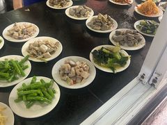 -梯坎豆花