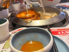 -左庭右院鲜牛肉火锅(环球港店)