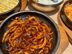 -米村拌饭(银泰中心店)