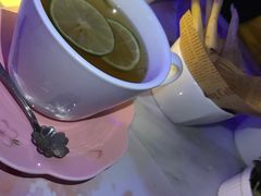 -樱花里音乐餐吧·牛扒椰子鸡(东圃店)