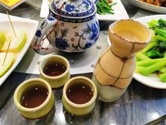 杨梅酒-美极鲜食坊(宝安南路店)