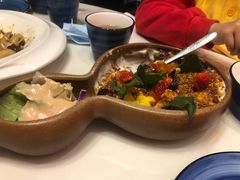 田园健康沙拉-中西名菜(增城万达广场店)