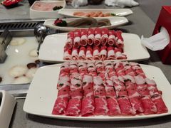 内蒙沙葱羊肉-海底捞火锅(太阳宫凯德mall店)