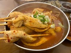 大红汤鱼饼串-青春分食(仙林大学城店)