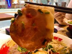 -豚王拉面(铜锣湾店 )
