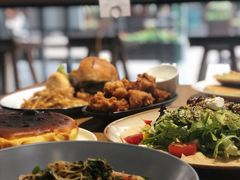 -HELLO 27 意面·沙拉·帕尼尼