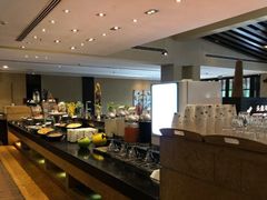 自助取餐区-佛罗伦萨西餐厅(良渚君澜度假酒店)