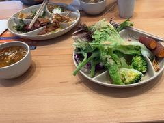 -素满香·全民食养自助(长宁龙之梦店)