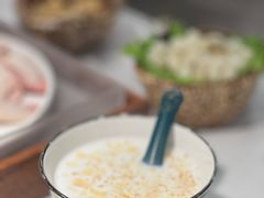 -椰子湾·海南火锅·糟粕醋·椰子鸡(正大广场店)