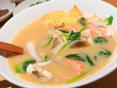 -荣家黄鱼面(前滩太古里店)