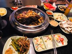 -梨花自助烤肉(天河城店)