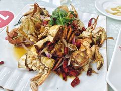 -聚德福海鲜家常菜(刘庄店)