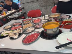 -喜歪歪·平价海鲜市场小火锅(龙阳广场店)