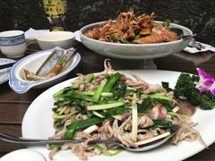 -福来齐·鲁菜海鲜·渔家菜(朝阳街分店)