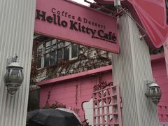 -Hello Kitty Cafe(弘大店)