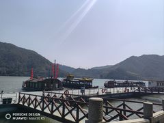 -严子陵钓台(富春江小三峡)