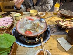 -阿婆情腊排骨火锅(金虹路店)