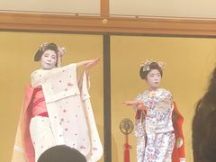 -弥荣会馆日本传统艺能表演