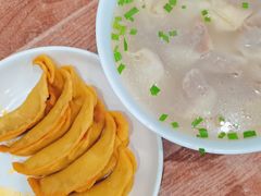 -草桥清真牛肉锅贴扁食店