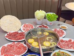 -官塘陈记鱼生·潮汕砂锅粥·牛肉火锅(潮枫路总店)