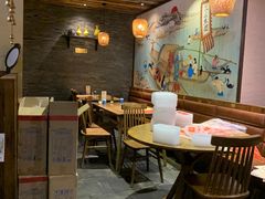 大堂-陈先进鱼馆·地道农家菜(湖墅南路店)