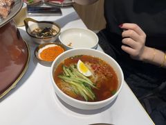 -白山烧烤(文安路万豪店)
