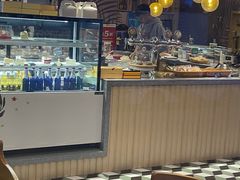 -美好时光咖啡馆(陕西广电丝路文化大厦店)