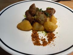 山药炸排骨-太二酸菜鱼(宁波来福士店)
