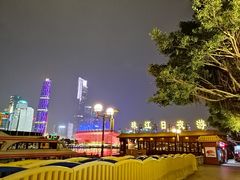 -珠江夜游广州塔·中大码头
