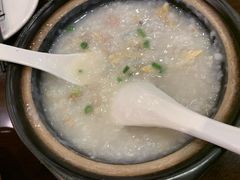 小荔浦芋花甲粥-桂客膳房·珍品堂