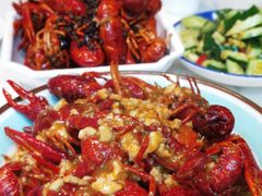 -阿胖龙虾小海鲜(宁国南路总店)
