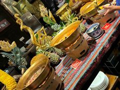 -四海一家自助餐(益田假日广场店)