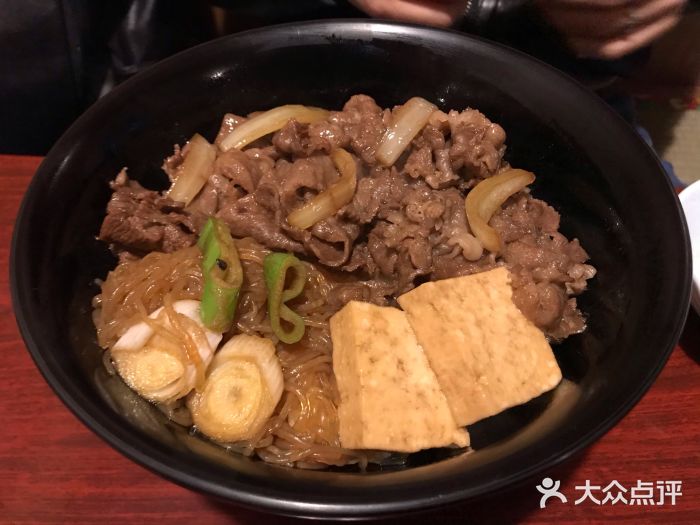 今半 別館牛肉丼饭（限量）图片