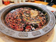 -渝宗老灶火锅(时代天街店)